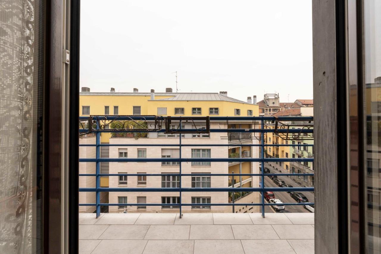 Apartament Casemi - Milano Centro Pinturicchio 29 Zewnętrze zdjęcie