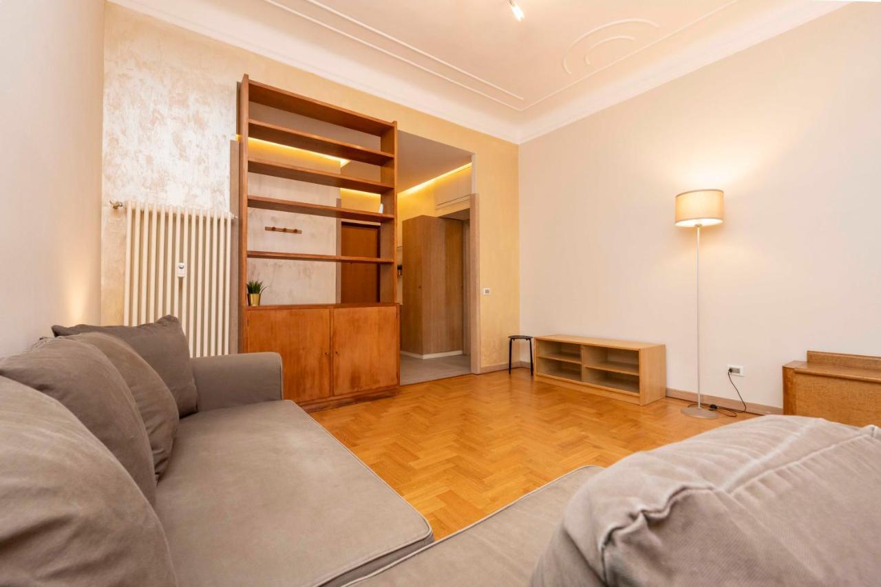 Apartament Casemi - Milano Centro Pinturicchio 29 Zewnętrze zdjęcie