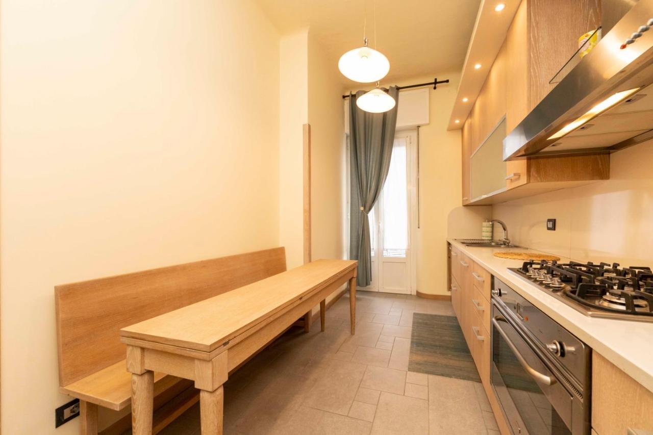 Apartament Casemi - Milano Centro Pinturicchio 29 Zewnętrze zdjęcie