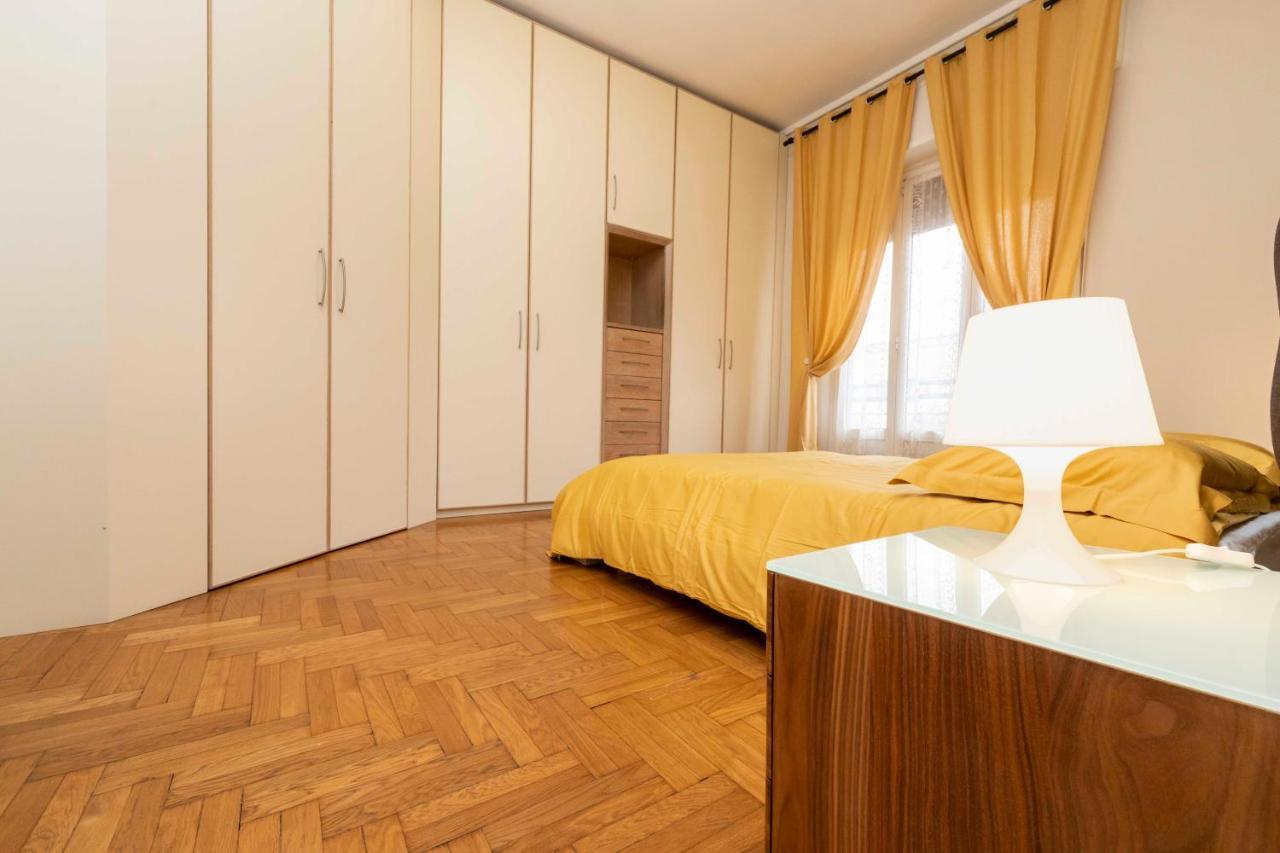 Apartament Casemi - Milano Centro Pinturicchio 29 Zewnętrze zdjęcie