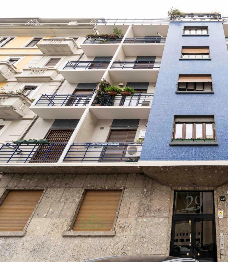 Apartament Casemi - Milano Centro Pinturicchio 29 Zewnętrze zdjęcie