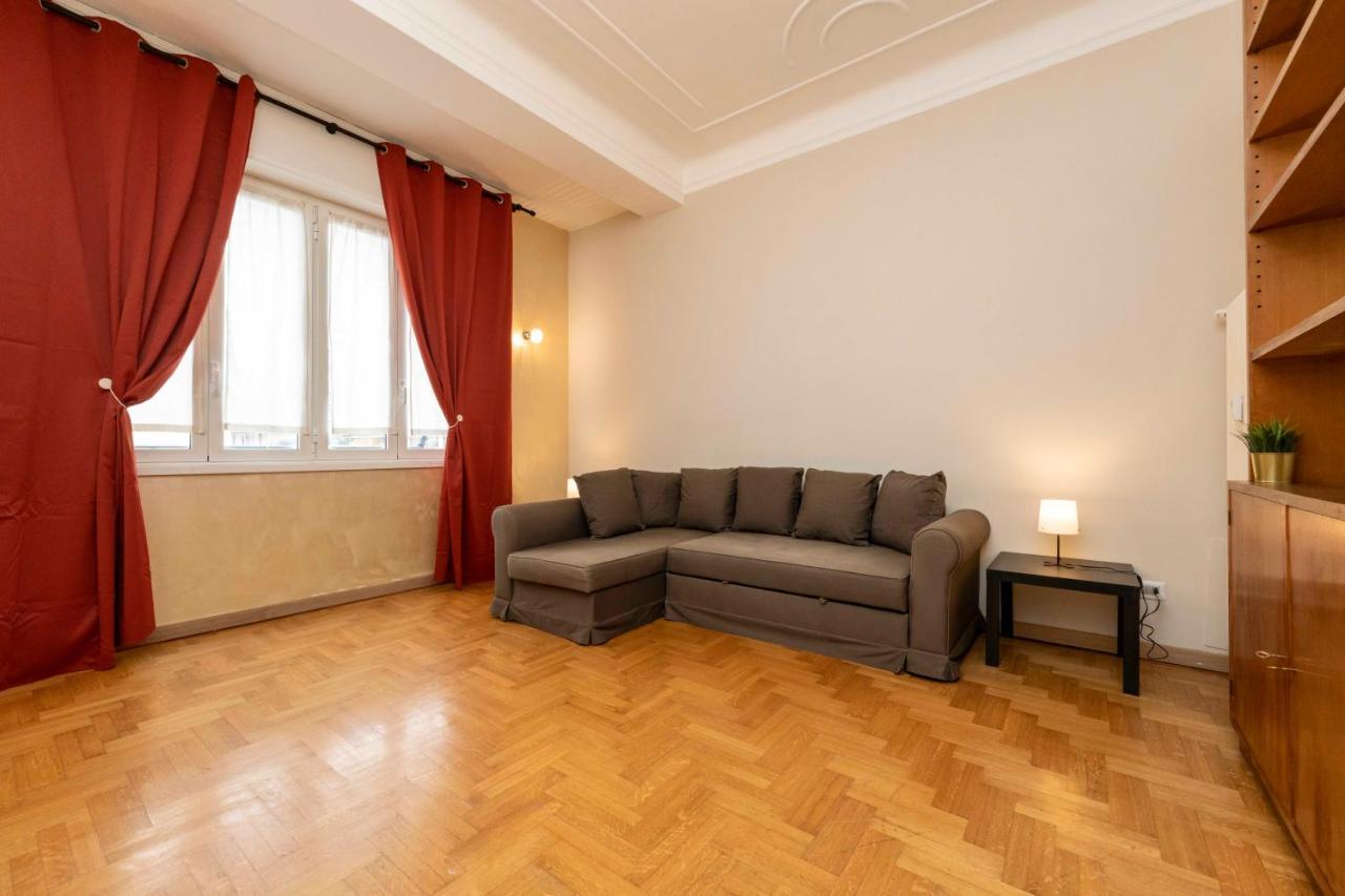 Apartament Casemi - Milano Centro Pinturicchio 29 Zewnętrze zdjęcie