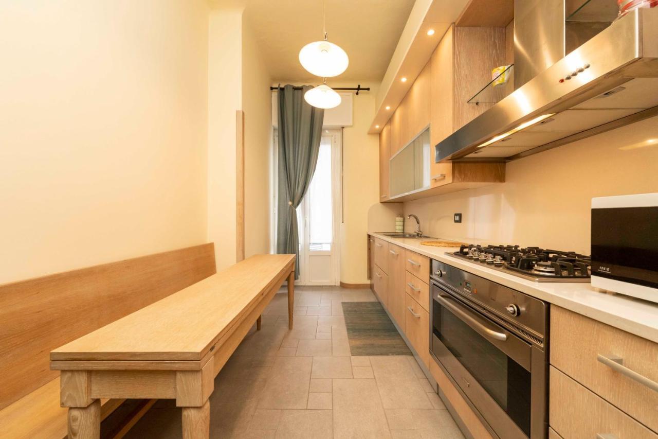 Apartament Casemi - Milano Centro Pinturicchio 29 Zewnętrze zdjęcie