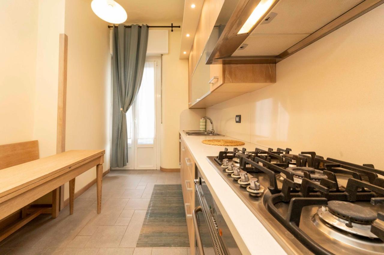 Apartament Casemi - Milano Centro Pinturicchio 29 Zewnętrze zdjęcie